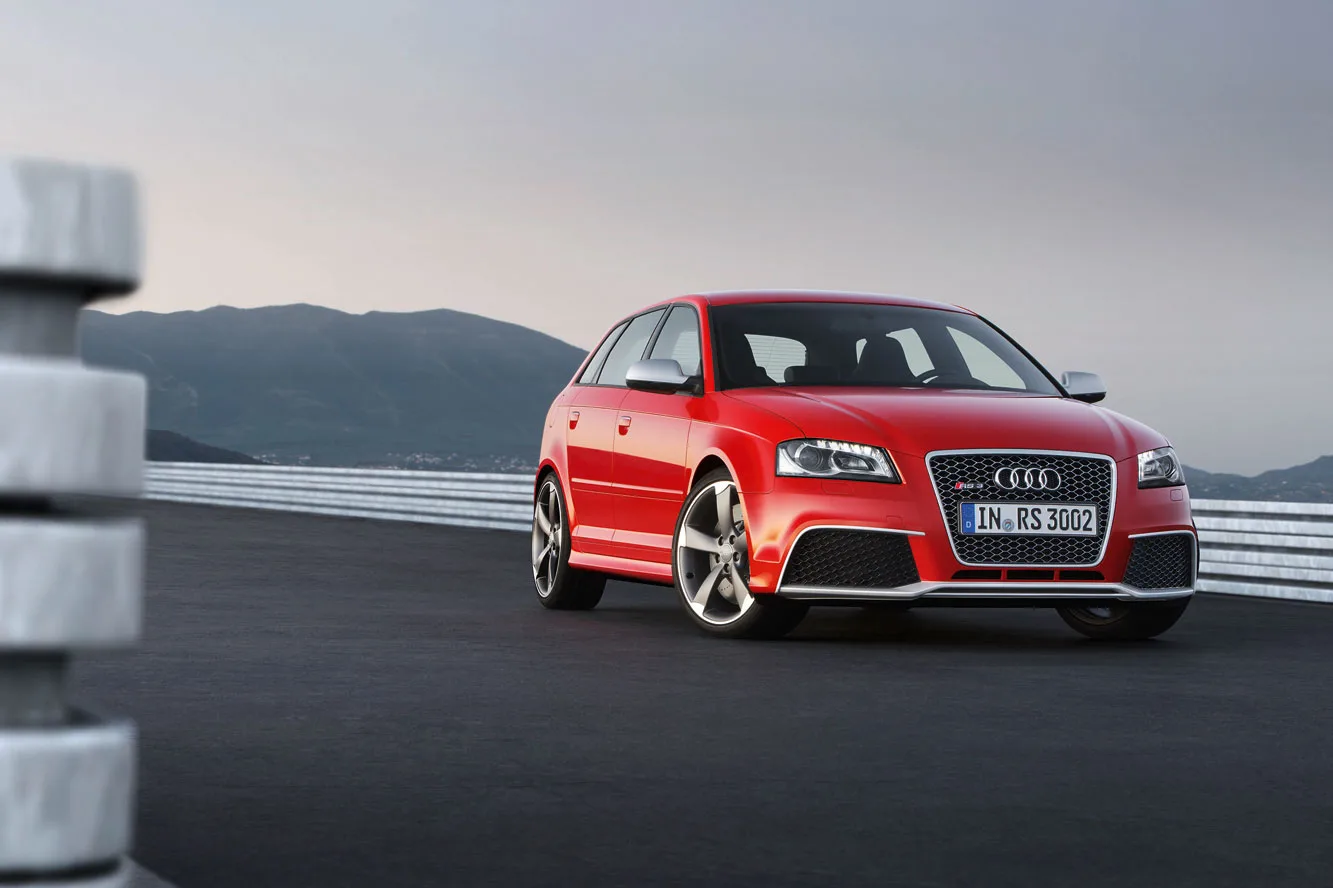 Aux alentours de 365 chevaux pour la future Audi RS 3