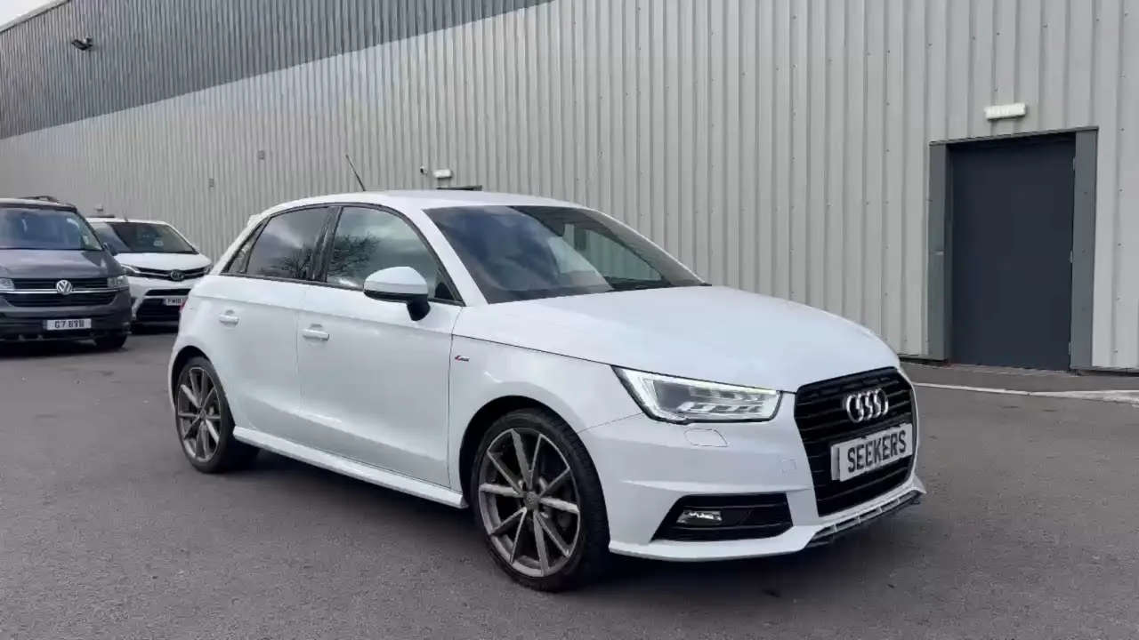 Audi A1 2017 | Édition noire