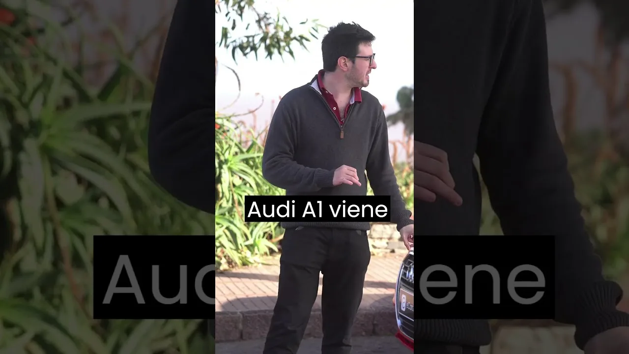 Audi A1 Sportback 1.4 TSFI – Comment est le design juvénile de cette voiture ?
