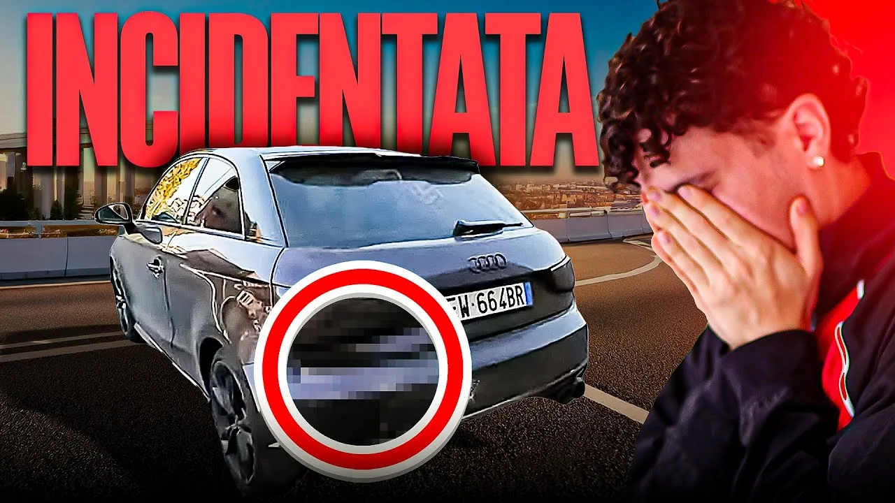 | ILS ONT DÉTRUIT MON AUDI S1 !! | *pas d’appât à clics*