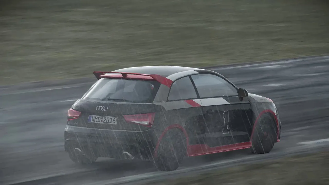 Project CARS™  Audi A1 quattro  Audi Ruapuna Track Challenge Practice  2019 06 12 10 24 11