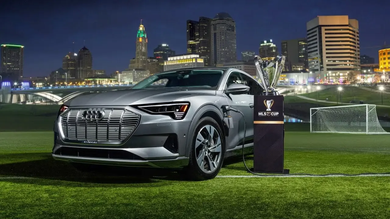 Audi & MLS célèbrent 10 ans de conduite de la croissance du football en Amérique du Nord