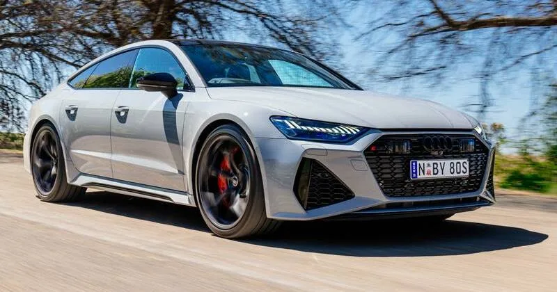 Audi tire sur tous les cylindres avec Sportback à haute puissance – le Canberra Times
