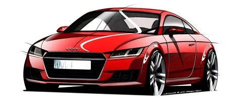 Une Audi R6 sur base Porsche pour 2018 ?