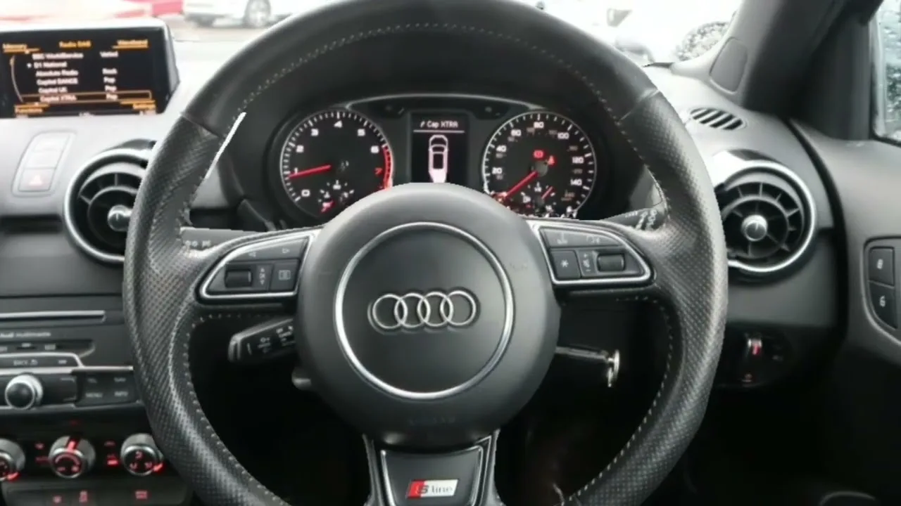 GL15 PJO Audi A1