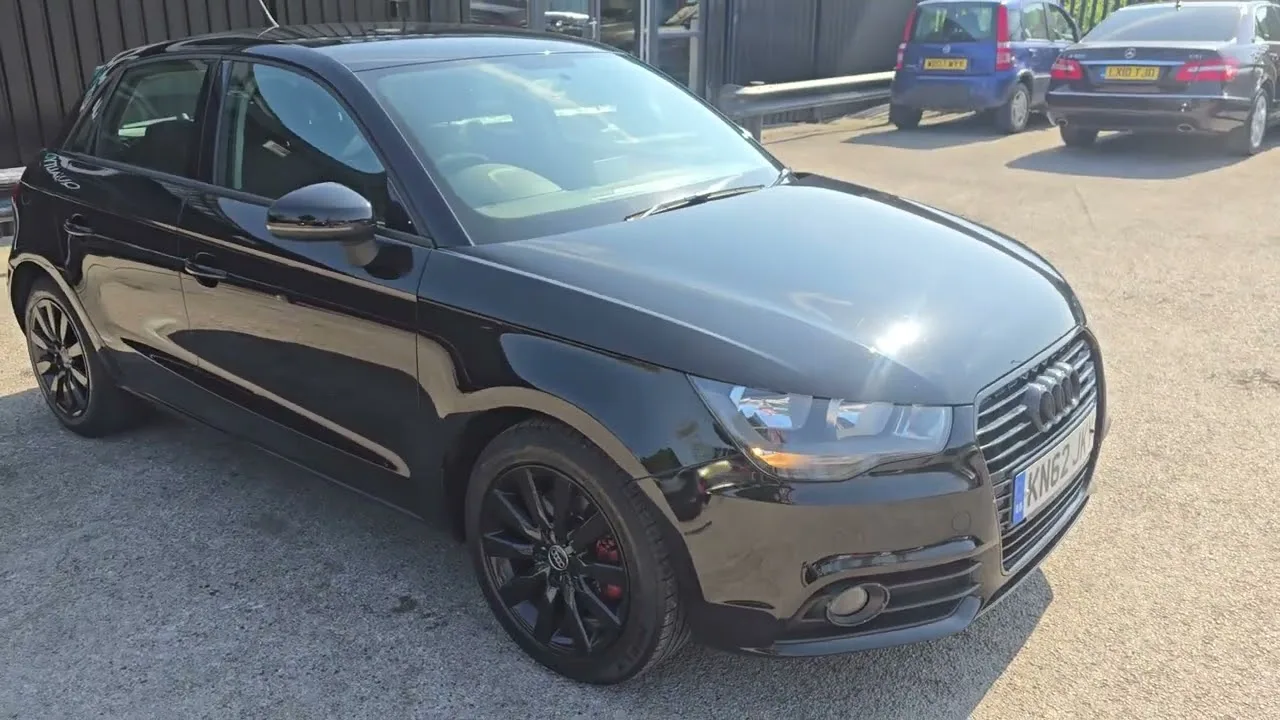 Audi A1 1.6 TDI Sport Part Exchange to Clear Walk Around