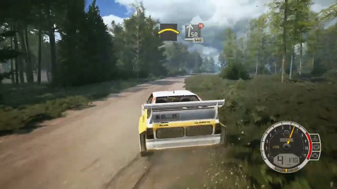 Rally Latvia – Audi Quattro S1