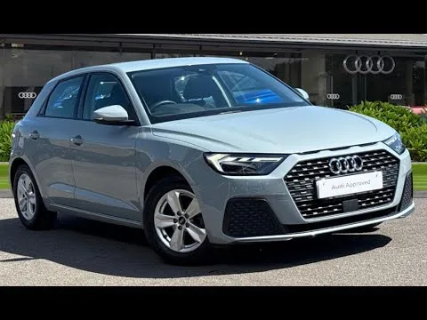 Approuvé Audi A1 Sportback Technik 25 TFSI 95 PS 5-SPEED – Crewe Audi