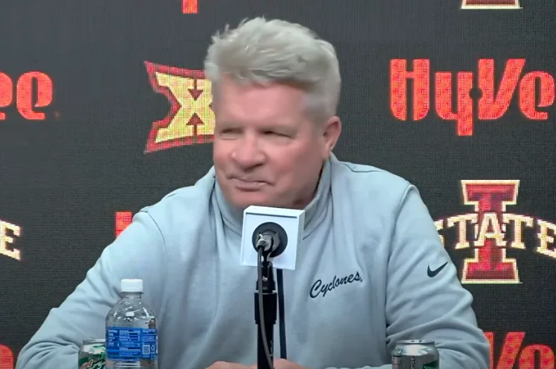 CFTV : Bill Fennelly, Audi Crooks et Addy Brown sur la victoire contre Texas Tech – Cyclone Fanatic