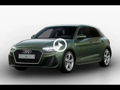 Audi A1 Sportback S line 35 TFSI S tronic
