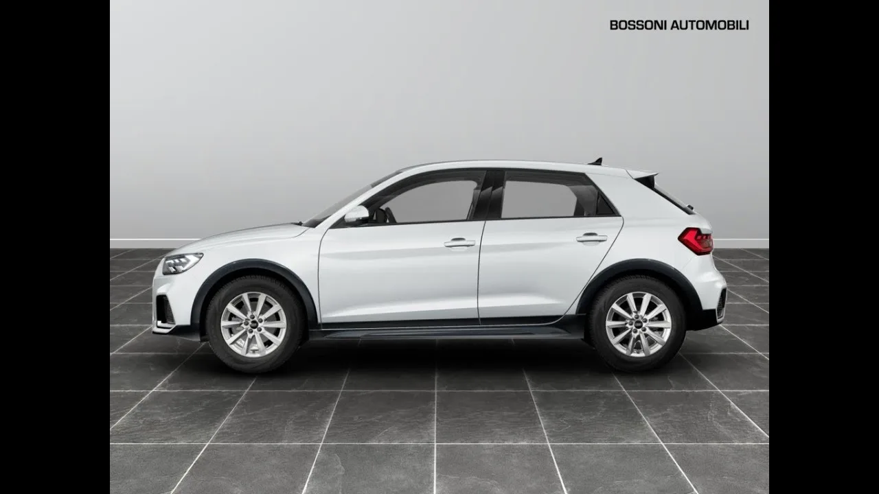 AUDI A1 ALLSTREET 30 1.0 TFSI 116CV BUSINESS S TRONIC