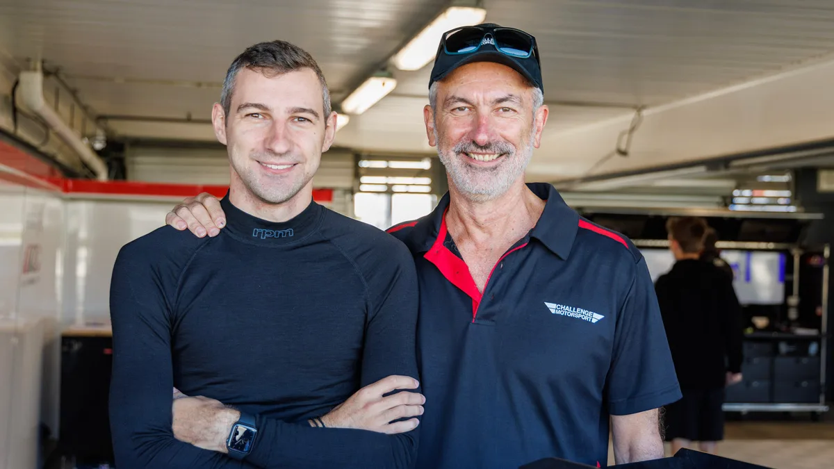 Audi Privateer pour un swing TCR à trois tours
