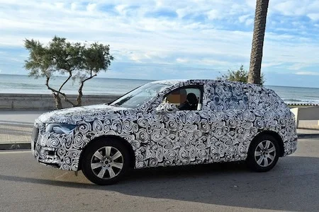 Régime forcé pour l’Audi Q7