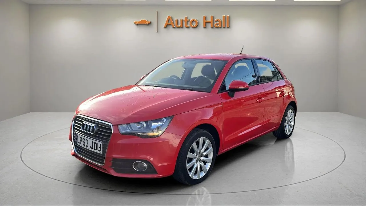 Audi A1 1.2 TFSI Sport Sportback Euro 5