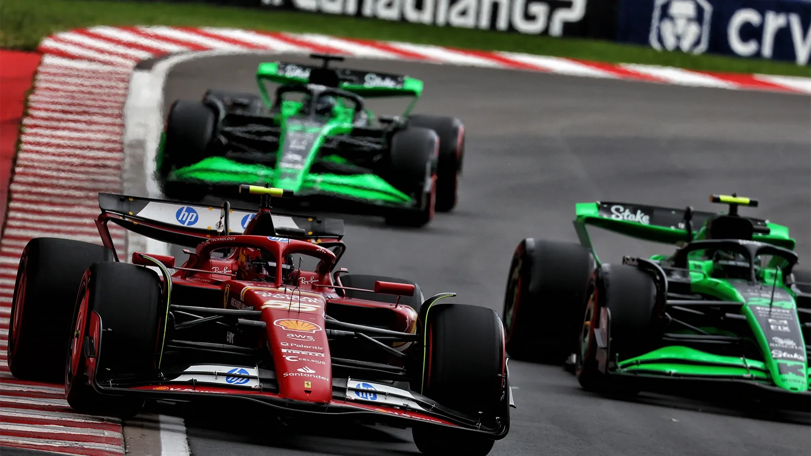 La FIA exclut Ferrari de l’exemption du plafond de coûts d’Audi F1