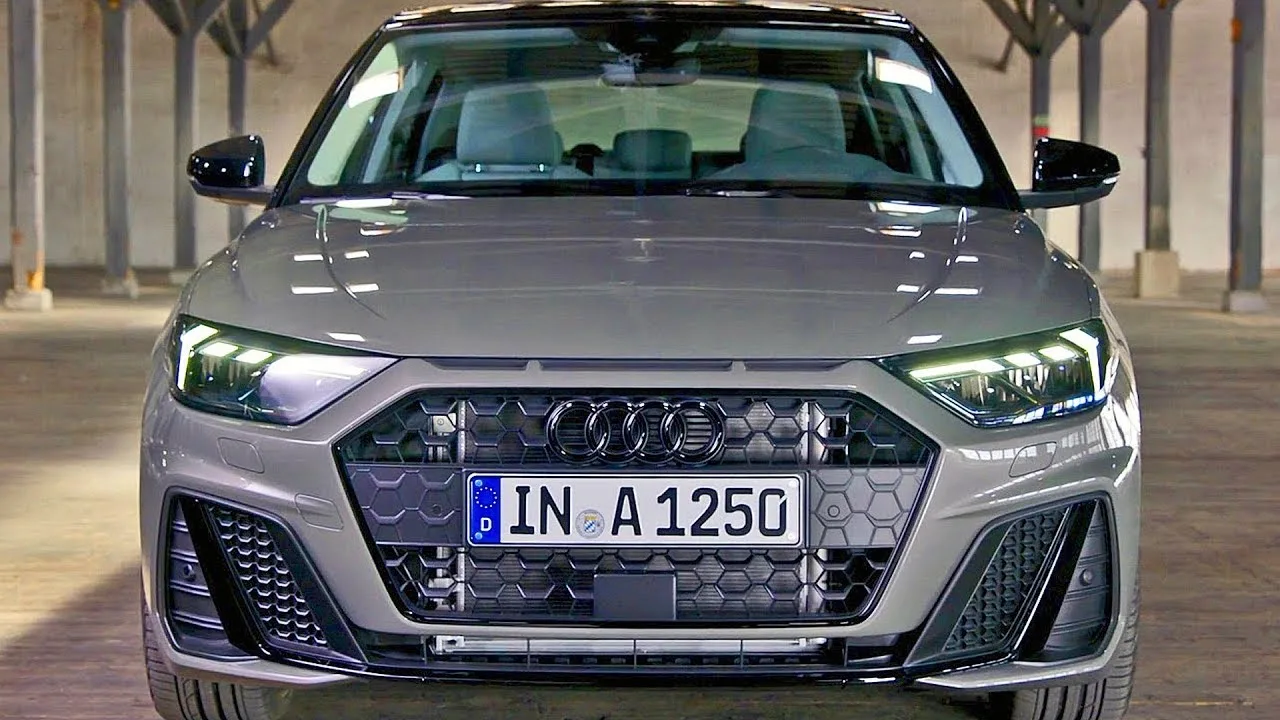 Audi A1 Sportback – Tous les détails