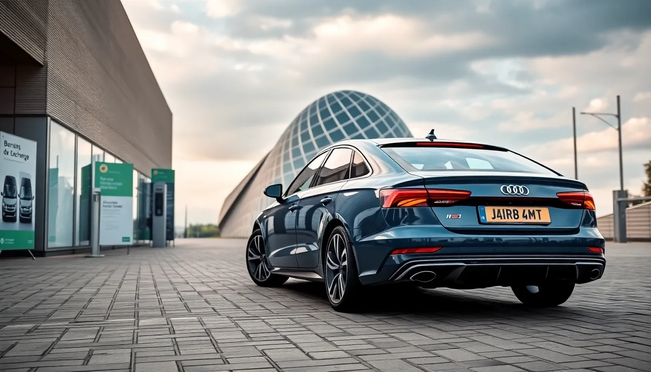Tous les tarifs et options pour l’Audi A3 e-Tron en 2025