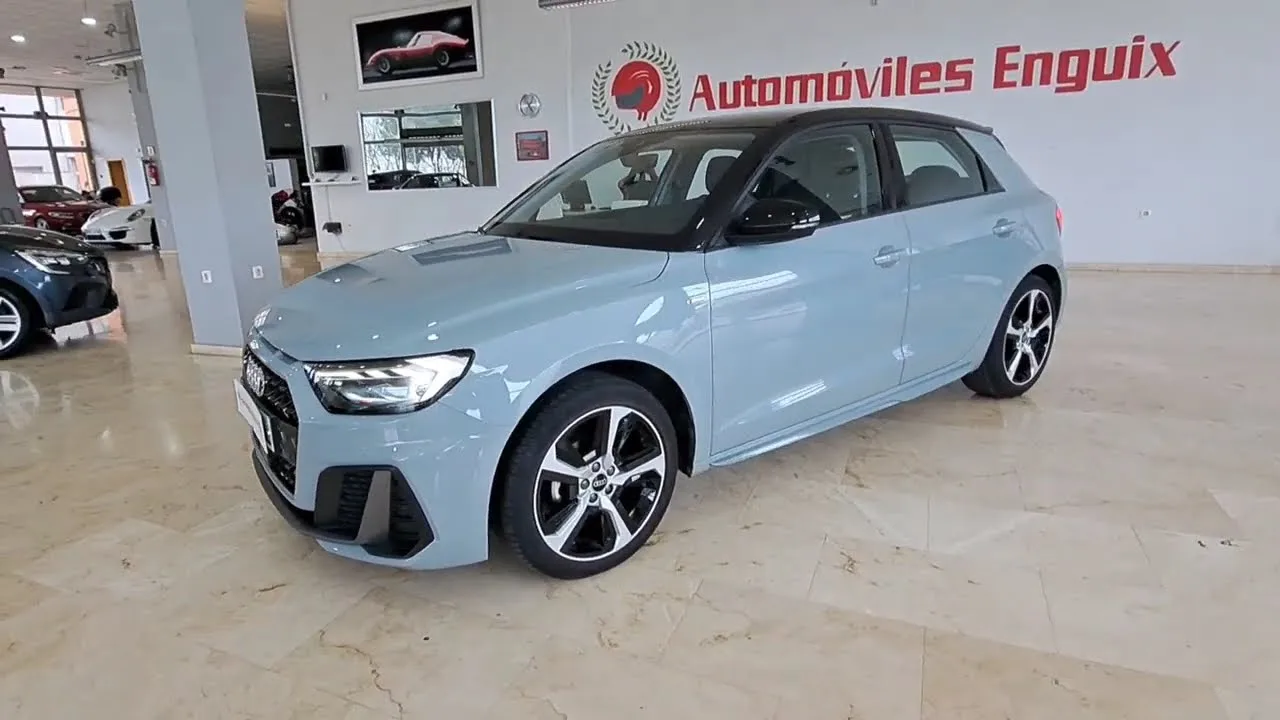 Audi A1 Sportback 25 TFSI S-LINE 95CV ​​2024 ‘