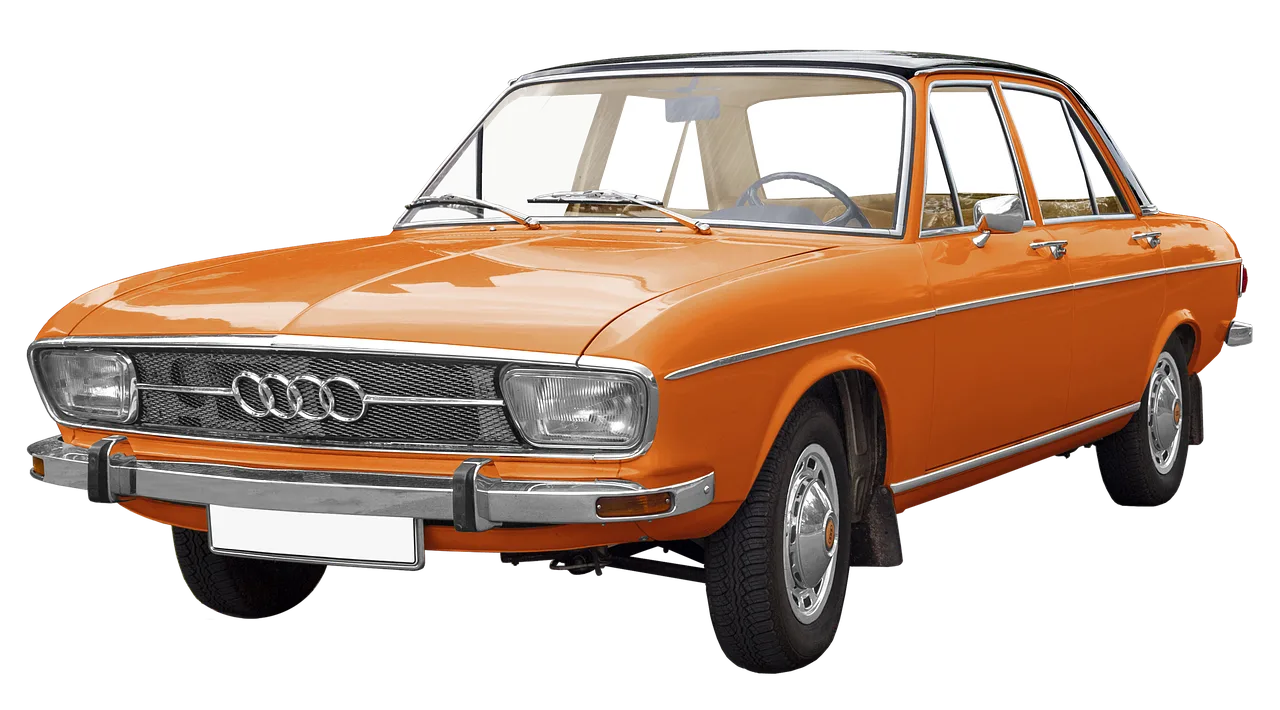 Tout savoir sur l’Audi 100 S coupé