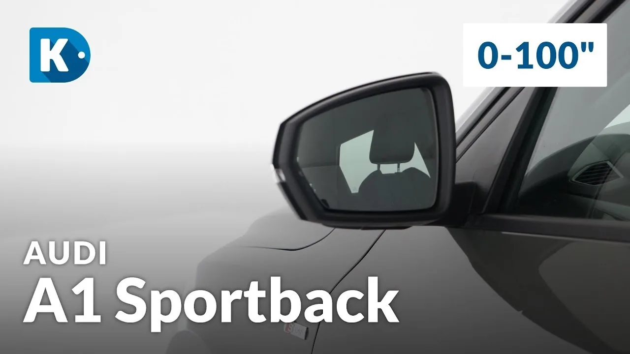 Audi A1 Sportback 2019 | Avantages et inconvénients en 100 secondes !