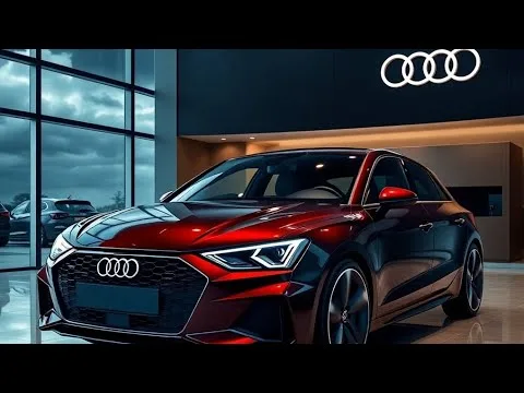 Audi A1 2025 : l’avenir du luxe compact