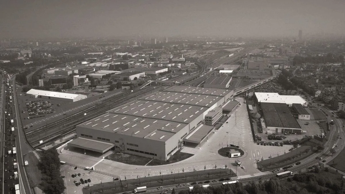 Audi arrête l’usine de Bruxelles au milieu du déclin de la combinaison électrique