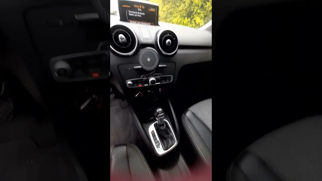Audi A1 Sportback 1.4 T TFSI Ambition (2017)