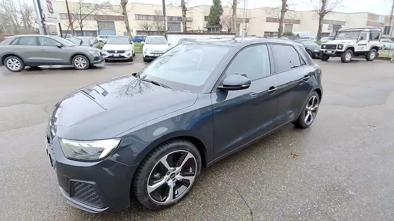 AUDI A1 SPB 30 TFSI Admired 2023