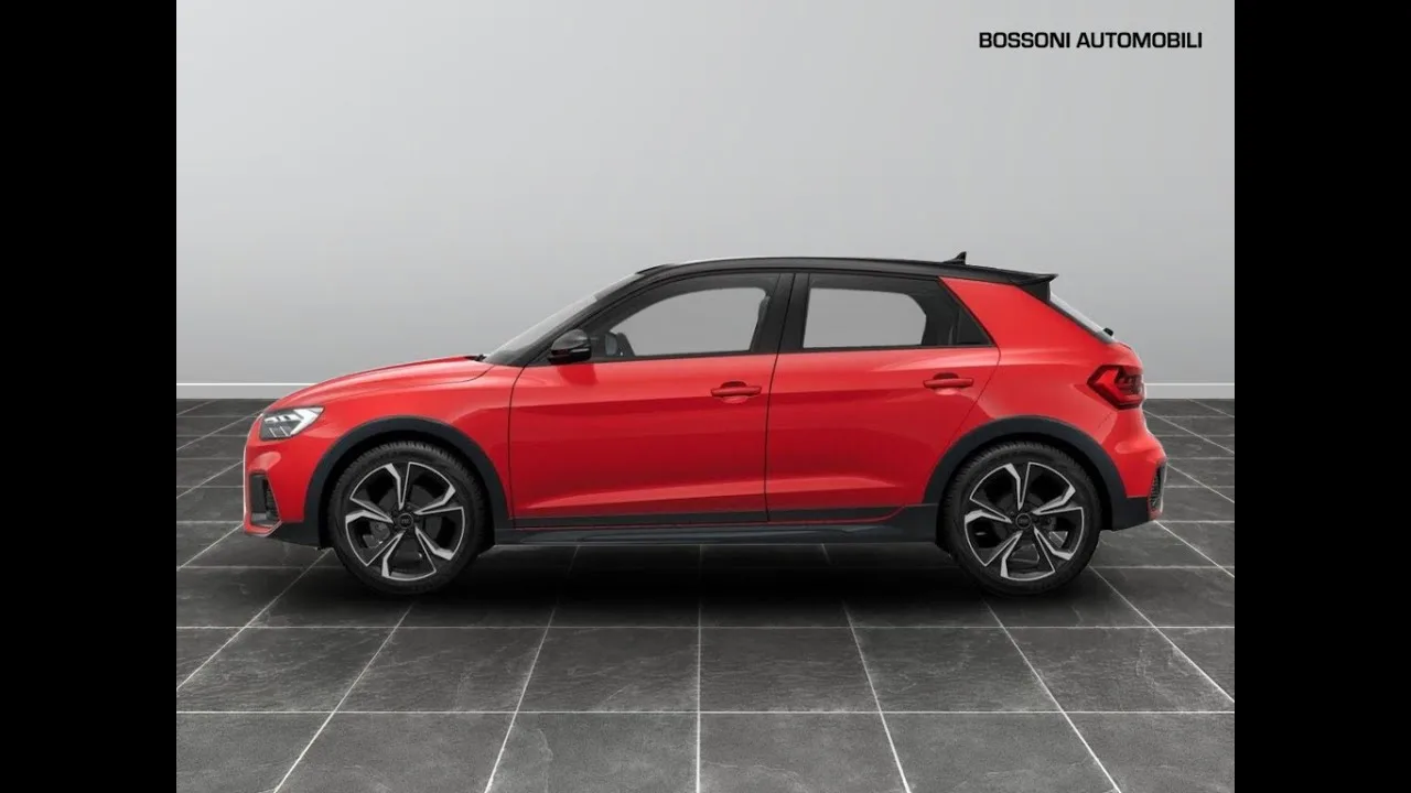 AUDI A1 ALLSTREET 30 1.0 TFSI 116CV IDENTITÉ CONTRASTE S TRONIC