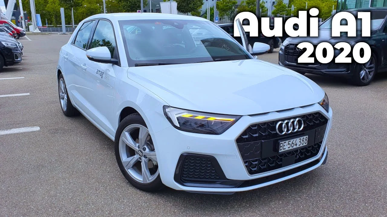 Audi A1 Sportback 2020