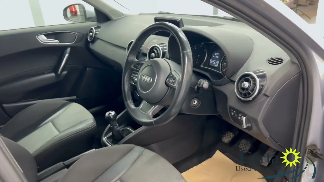 2016 Audi A1 Sport 1.6tdi Diesel Manual 5dr