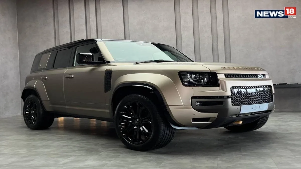 JLR laisse derrière lui des ventes au cours de l’exercice 2010, prend la troisième place dans le segment de luxe