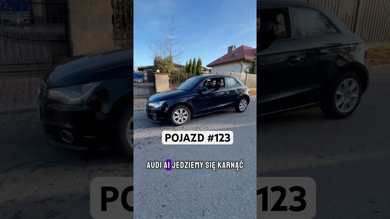 POJAZD #123 Audi A1 1  Generacji! #dajsiekarnac #audi #audia1 #audirs #audisportclub