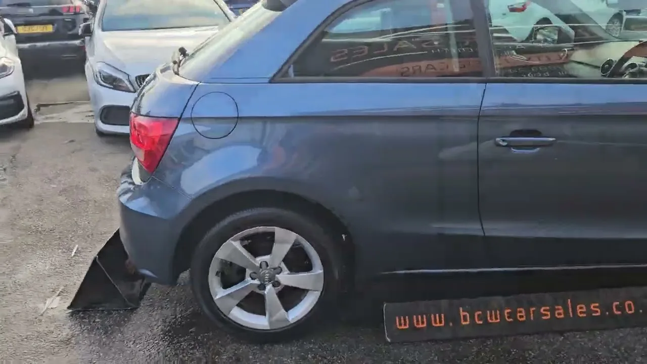 BCW CAR SALES LTD 2016 AUDI A1 1.4 TFSI SPORT