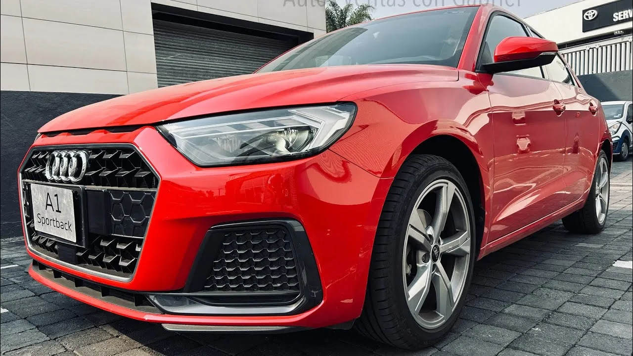 Audi A1 Sportback Ego DEMO ULTIMO MODÈLE 2024* | Moteur 1.TFSI 150 ch Pages 7 vitesses