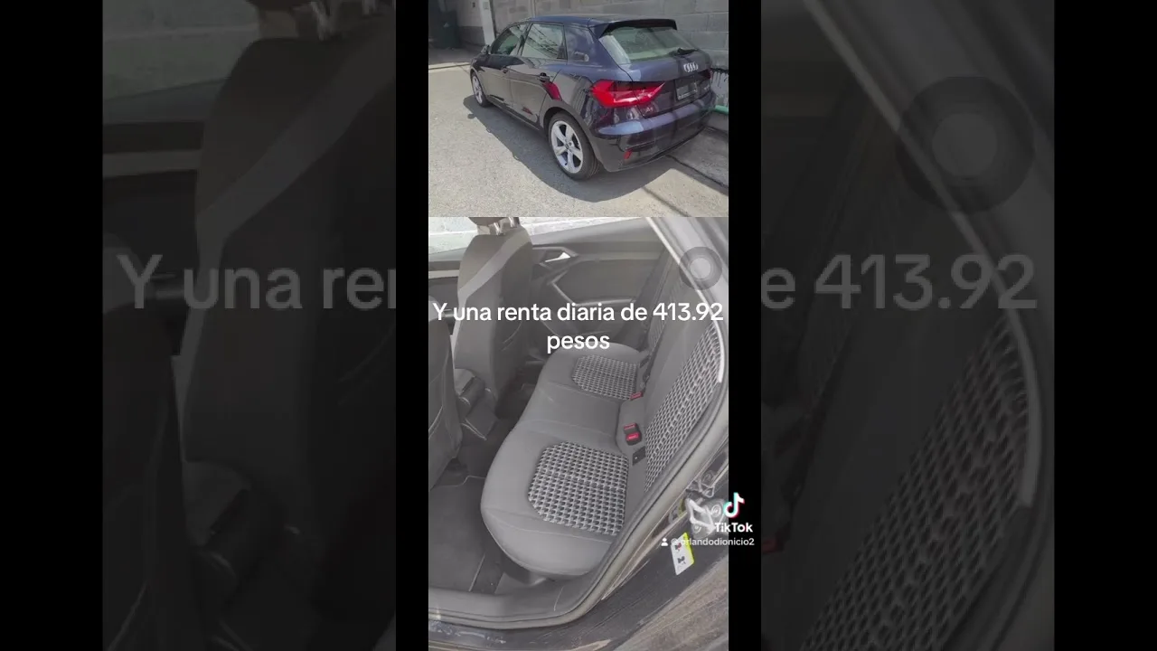 Audi A1 Ego 2021 ARRENDAMIENTO #AudiA1 #orlandodionicio8296 #ventasorlando
