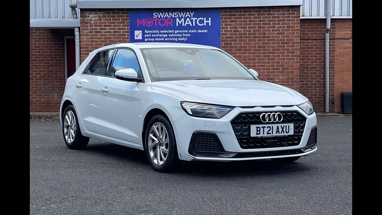 Occasion Audi A1 Sportback 1.0 TFSI Sport 30 -BT21AXU-
