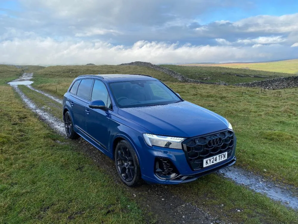 SUV de luxe à la manière d’Audi – Q7 en test
