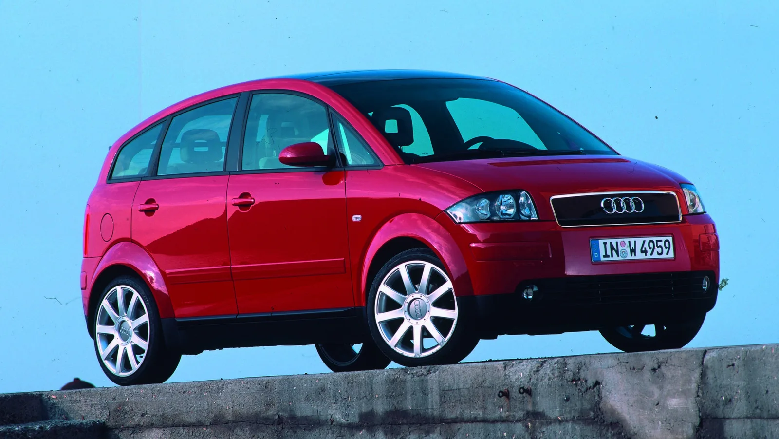 8 Of The Most Unsuccessful Audi Vehicles Ever Sold