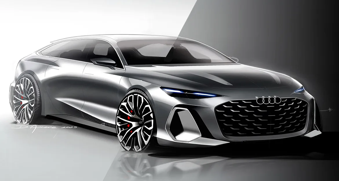 Audi A6 Avant, voyage en première classe
