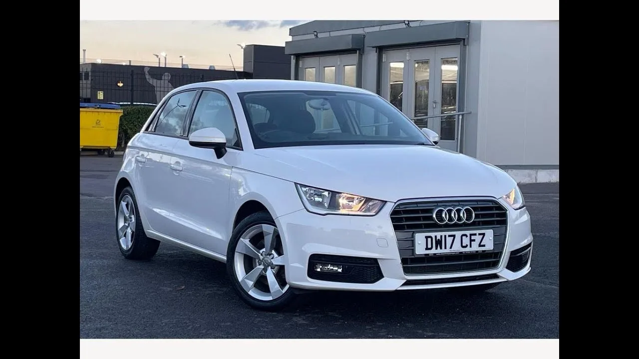 Audi A1 1.4 TFSI Sport Sportback d’occasion | Motor Match Chester