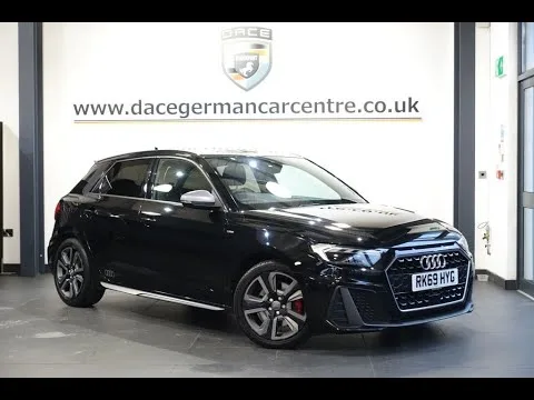 AUDI A1 2.0 TFSI 40 S line Competition Sportback 5 portes Essence S Tronic Euro 6 (s/s) (200 ch)