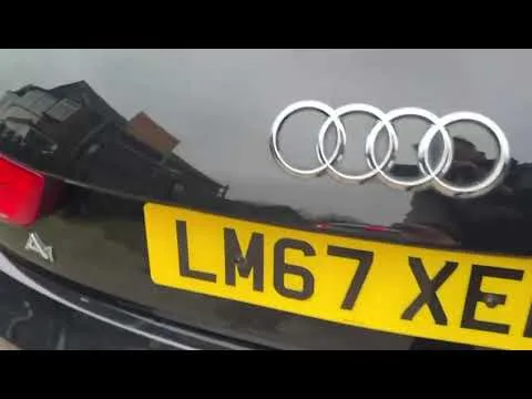 2017 AUDI A1 PETROL AUTO FOR SALE @ WWW.CARSTATIONUK.COM