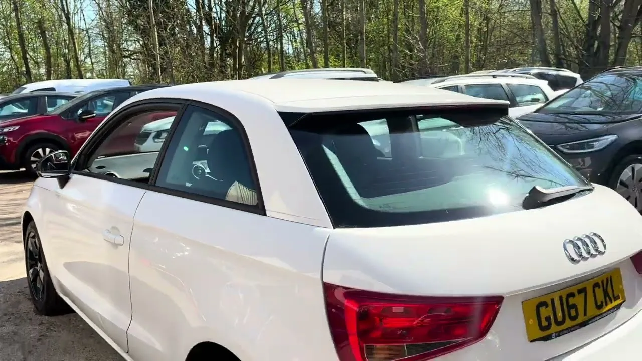GU67 Audi a1