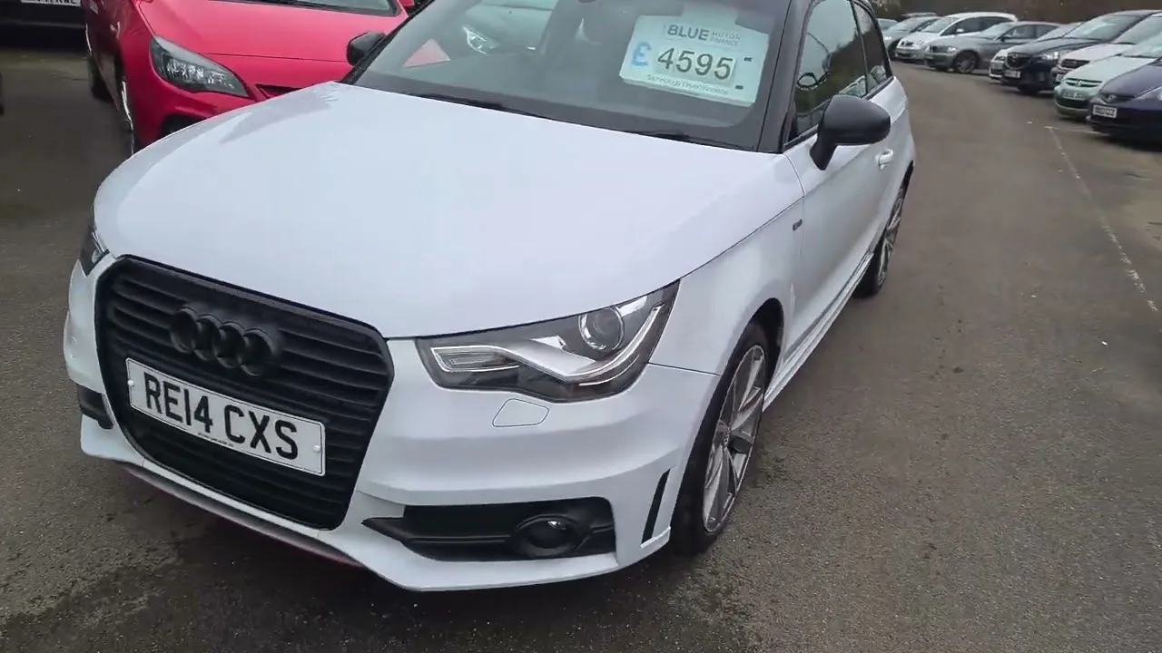 Audi A1