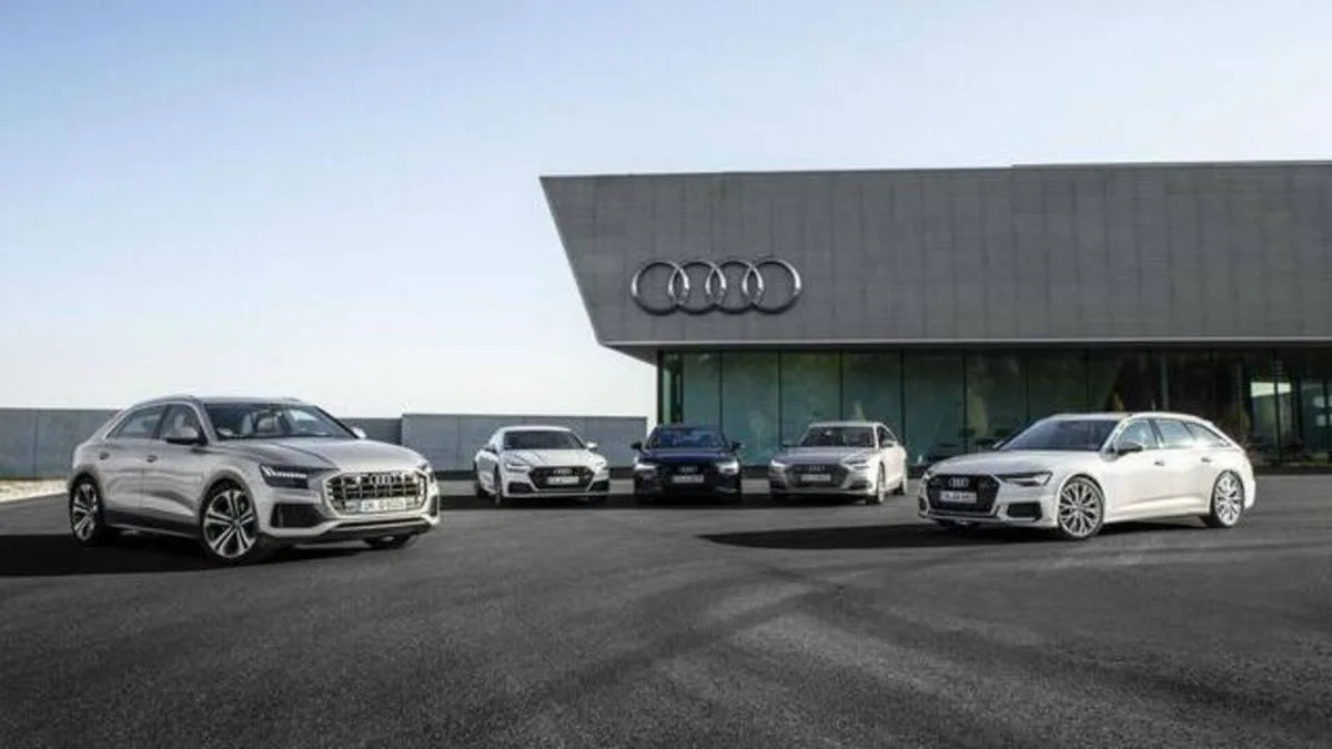 Audi pour faire monter les prix des véhicules jusqu’à 2% par rapport au 15 mai
