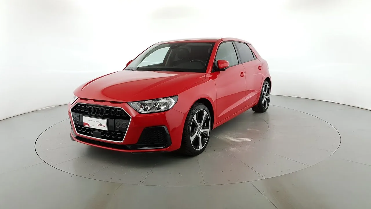 Audi-A1 II 2019 Sportback