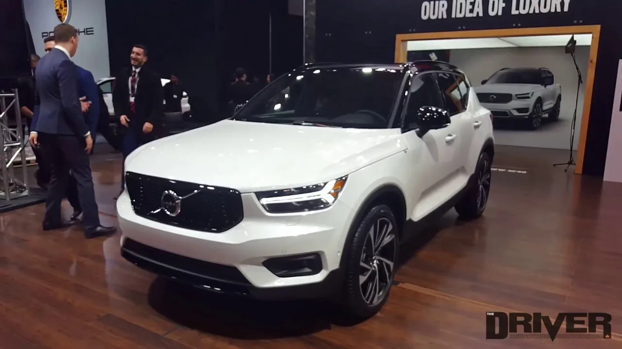 Examen du Volvo XC40 2019 – Procédure pas à pas et spécifications