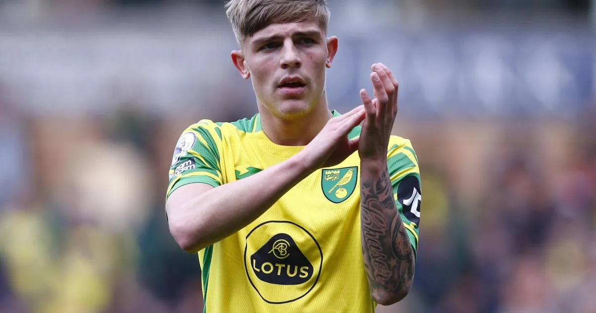 Ex Norwich Player Brandon Williams en cour après Audi Crash