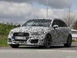 400 ch pour la prochaine Audi RS3 ?